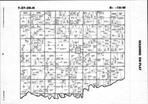 Newton County Map Image 002, Benton and Newton Counties 1994